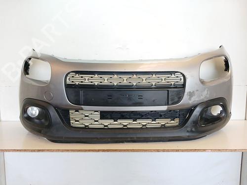front-bumper-citroen-c3-iii-sx-2016-34221981 main image