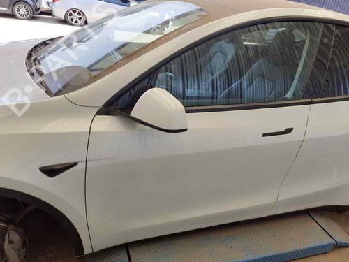 Left front door TESLA MODEL Y (5YJY)  | BP29532481C2 