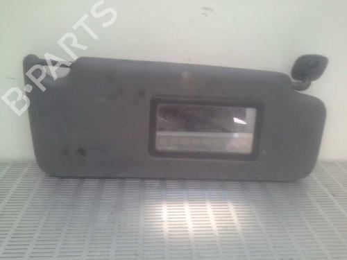 Used Right sun visor Right sun visor 1593250 1593250