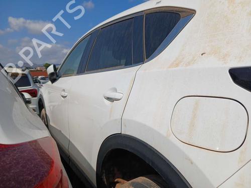Used Left rear door Left rear door 37020515 37020515