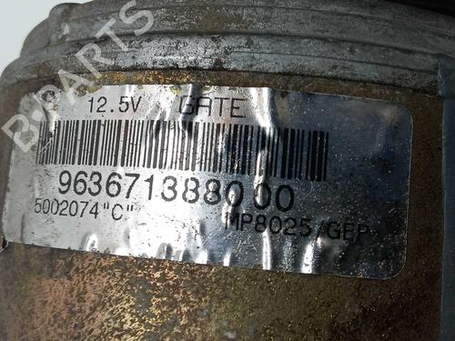 Suspension compressor CITROËN C5 I Break (DE_) 2.0 HDi (DERHZB, DERHZE) | BP37192676M103 - Image 2