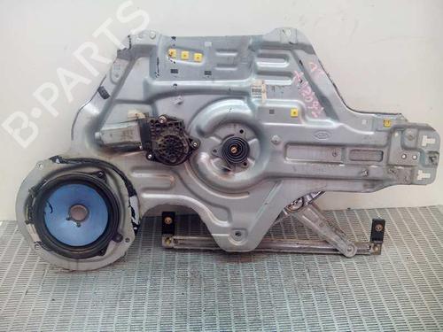 Used Front right window mechanism KIA CERATO I Hatchback (LD) 2.0 CRDi (112 hp) 171943