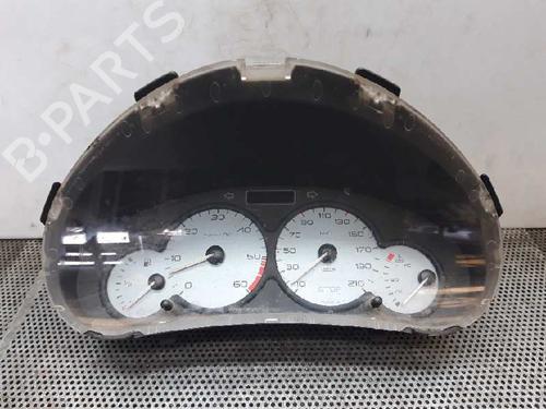 Used Instrument cluster CITROËN BERLINGO / BERLINGO FIRST Box Body/MPV (M_) 2.0 HDI 90 4WD (MBRHY, MCRHY) (90 hp) 2669415