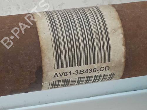 Right front driveshaft FORD FOCUS III 1.6 TDCi | BP39141092M39 - Image 2
