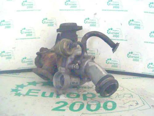 Used Turbocharger/Supercharger PEUGEOT BOXER Van (230L) 2.5 TDI (107 hp) 171675