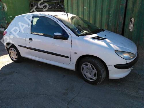 Right mirror PEUGEOT 206 Hatchback (2A/C) 1.9 D | BP2520041C27 