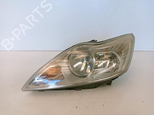 Used Left headlight FORD FOCUS II (DA_, HCP, DP) [2004-2013]  30154697