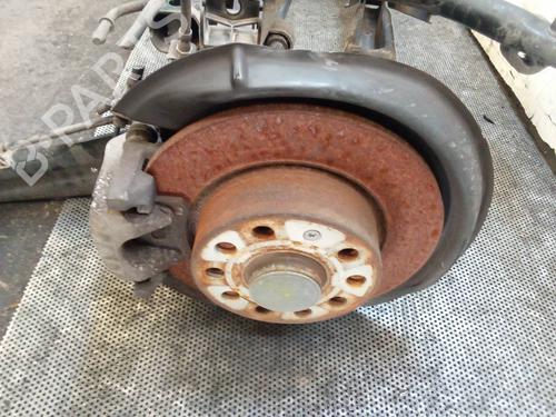 Bagaksel VW GOLF V (1K1)  | BP2544107M2 