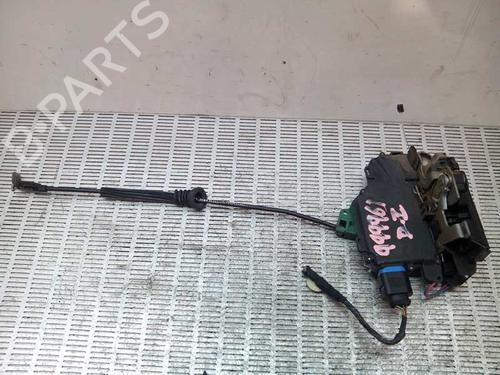 Used Front left lock SEAT CORDOBA (6L2) 1.4 16V (75 hp) 595319