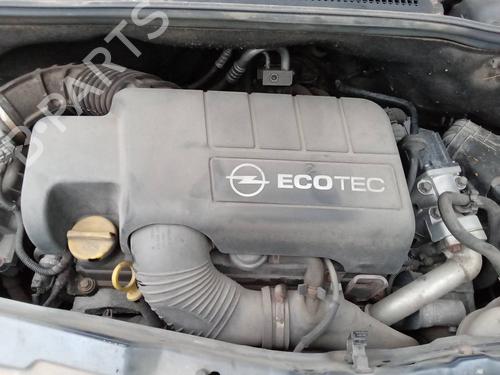 Starter OPEL MERIVA A MPV (X03) 1.7 CDTI (E75) | BP7169059M8 