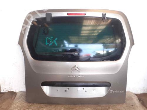 Used Tailgate CITROËN BERLINGO MULTISPACE (B9) [2008-2025]  30926682