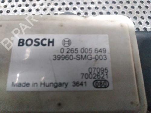 Control unit HONDA CIVIC VIII Hatchback (FN, FK)  | BP1956658M11 