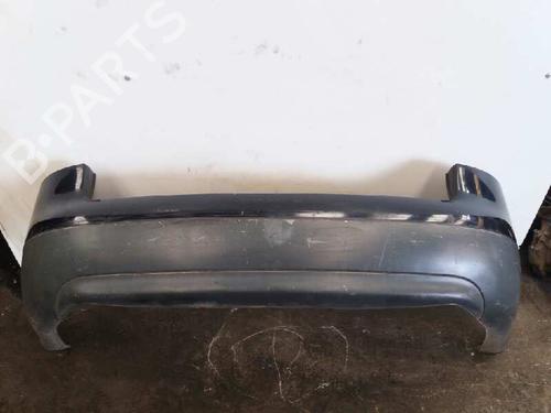 Bumper achter AUDI A6 C5 (4B2) 2.5 TDI quattro (150 hp) 116678