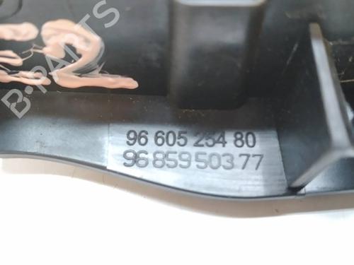 Rear left interior door handle CITROËN C4 II (NC_) 1.6 HDi 90 | BP10986867I15 