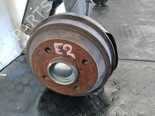 Rear axle PEUGEOT 306 (7B, N3, N5) 1.9 D | BP18883427M2 