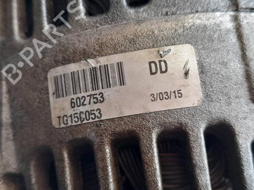 Alternator FIAT SCUDO Bus (270_, 272_) 2.0 D Multijet | BP9292518M7 