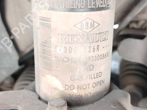 Right front shock absorber RENAULT FLUENCE (L3_) 1.5 dCi (L30D, L30L, L306, L33F, L33L, L33M, L33V, L33W) | BP38088347M17 - Image 2