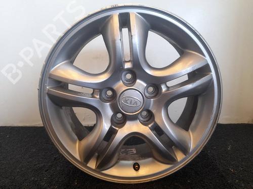 Used Rim KIA SPORTAGE II (JE_, KM_) [2004-2011]  10290729