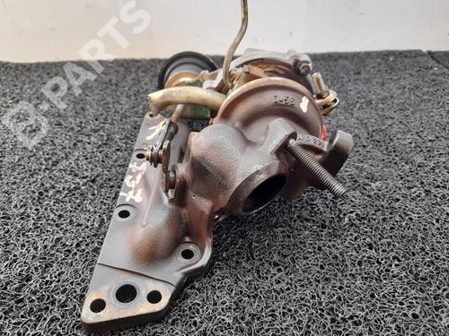 Turbocharger/Supercharger SMART FORTWO Coupe (450) 0.7 (450.330) | BP7478649M71 