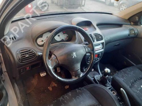 AC compressor PEUGEOT 206 Hatchback (2A/C) 1.4 16V | BP32015681M34 