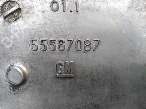 Oil sump OPEL ASTRA J Sports Tourer (P10) 2.0 CDTI (35) | BP15230416M115 