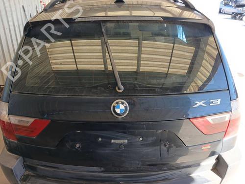 Used Tailgate Tailgate BMW X3 (E83) 2.0 d (150 hp) 40198934 40198934
