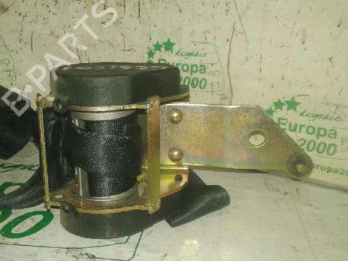 Front right seatbelt PEUGEOT 306 (7B, N3, N5) 1.9 SRDT | BP8736875I25 