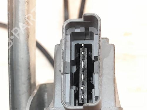 Front left window mechanism CITROËN XSARA Coupe (N0) 1.6 16V | BP29070434C22