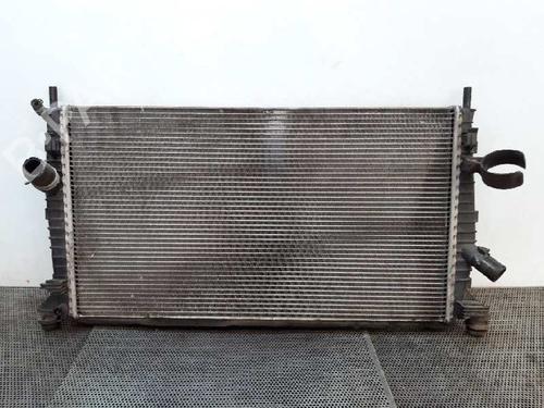 Used Water radiator Water radiator FORD FOCUS II (DA_, HCP, DP) [2004-2013] 5047576 5047576