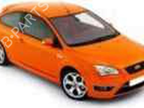 Front right window mechanism FORD FOCUS II (DA_, HCP, DP) 1.8 TDCi | BP146445C23 - Image 2