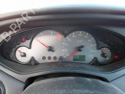 Venstre bak utvendig håndtak FORD FOCUS I (DAW, DBW) 1.8 TDCi | BP9053524C130 