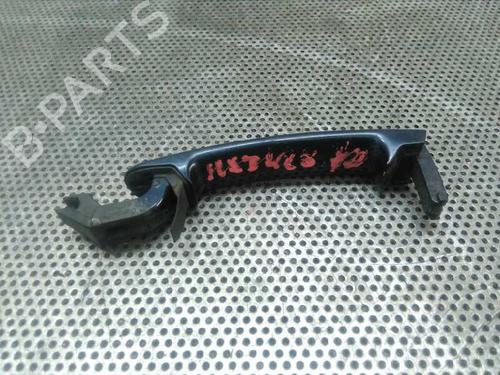 Front right exterior door handle VW PASSAT B5.5 (3B3) 1.9 TDI | BP1596302C129 