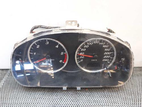 Kombinert Instrument MAZDA 6 Hatchback (GG) 2.0 DI (GG14) GK3E  |