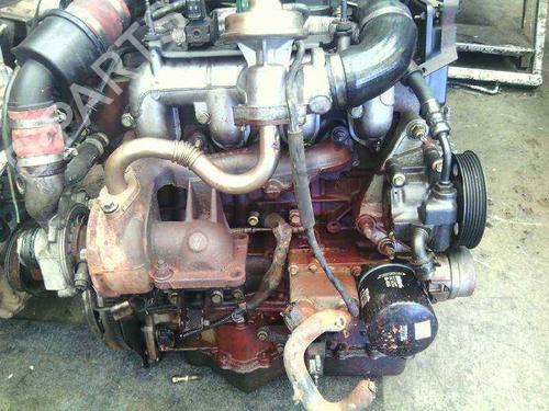 Engine FORD FOCUS I Saloon (DFW) 1.8 TDCi | BP92697M1 