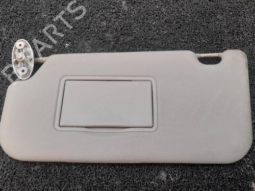 Used Left sun visor Left sun visor 10219849 10219849