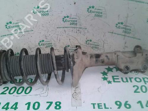 Used Right front shock absorber Right front shock absorber 591279 591279