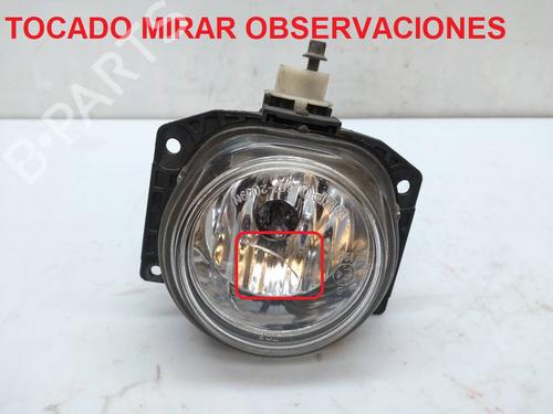 Used Left front fog light Left front fog light 12437141 12437141