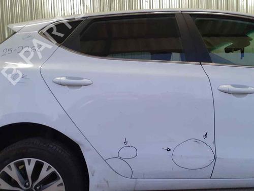 Used Right rear door Right rear door KIA CEE'D (JD) [2012-2018] 34120290 34120290