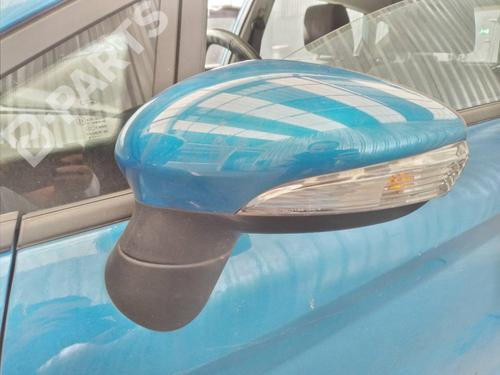 Left front door panel FORD FIESTA VI (CB1, CCN) 1.0 EcoBoost | BP10171601C58  - Image 13