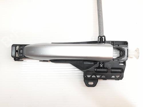 Rear left exterior door handle RENAULT CAPTUR II (HF_) E-TECH 145 (HFMU) 80607198GR |