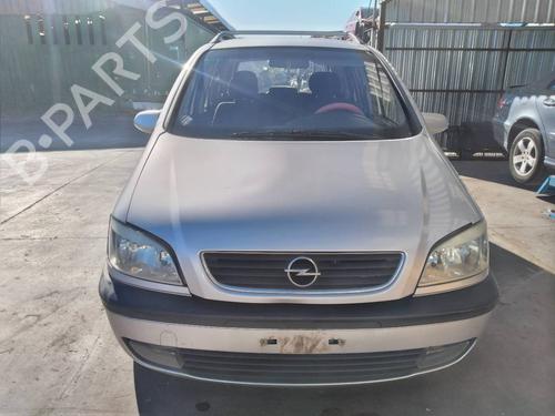 Front bumper reinforcement OPEL ZAFIRA A MPV (T98) 1.8 16V (F75) | BP8636468C109 