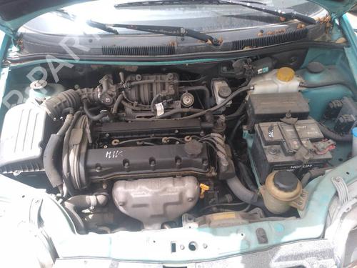 Engine DAEWOO KALOS (KLAS) 1.4 16V | BP18827091M1 