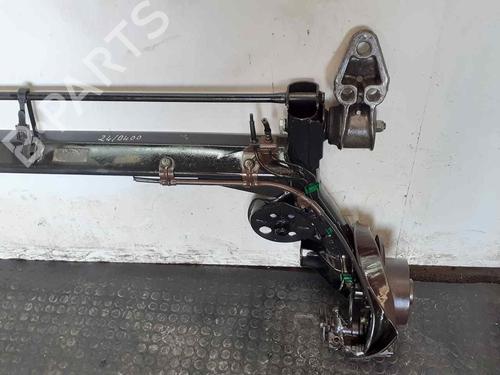 Rear axle VW PASSAT B5.5 (3B3) | BP24031483M2 - Image 3