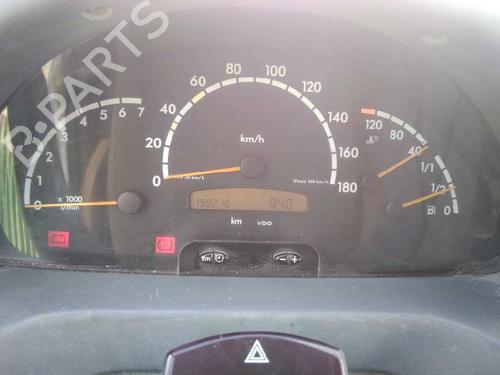 Servo brake MERCEDES-BENZ SPRINTER 3-t Van (B903) 313 CDI (903.663, 903.662, 903.661) | BP6517628M42 