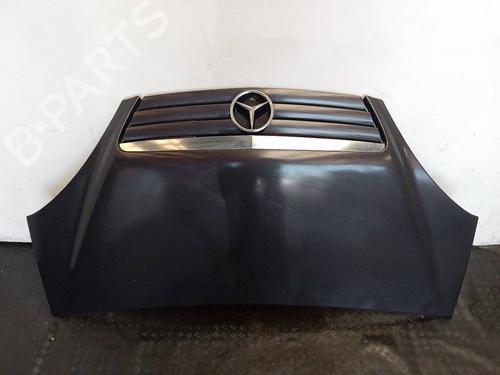 Used Hood MERCEDES-BENZ A-CLASS (W168) A 160 (168.033, 168.133) (102 hp) 10319544