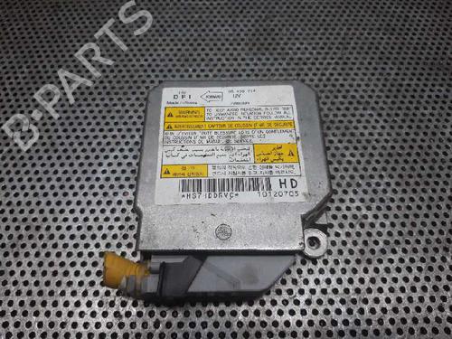 Used ECU airbags CHEVROLET KALOS 1.2 (72 hp) 2499894