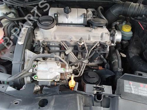Engine SEAT IBIZA III (6L1) 1.9 SDI | BP6792200M1 