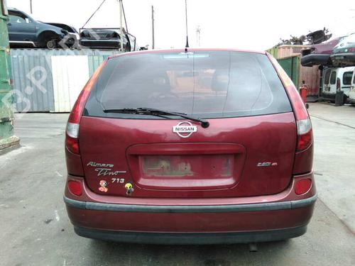Køler NISSAN ALMERA TINO (V10) 2.2 dCi | BP2997040M31 