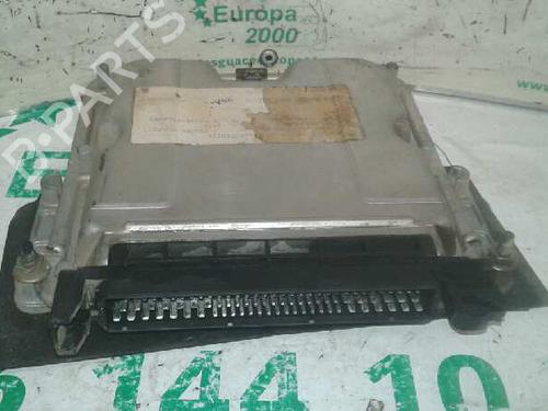 Used Engine control unit (ECU) PEUGEOT 406 (8B) 2.0 HDI 90 (90 hp) 165972