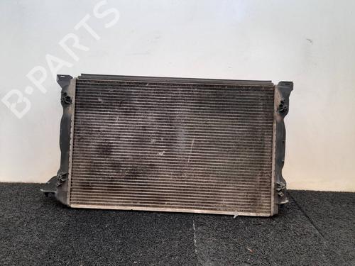 Køler AUDI A4 B6 (8E2) 2.5 TDI | BP8270439M31 